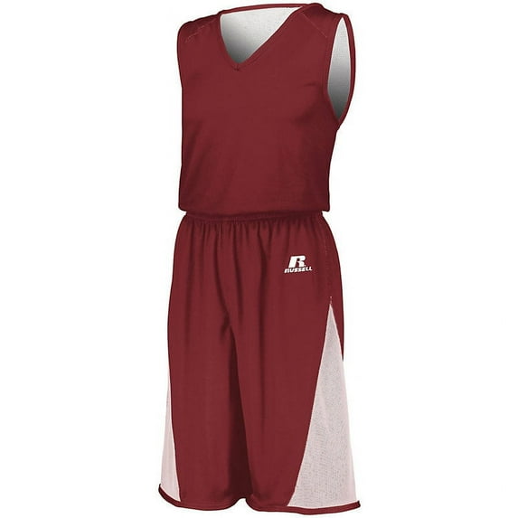 Russell Men's Undivided Single Ply Reversible Jersey - 5R5DLM