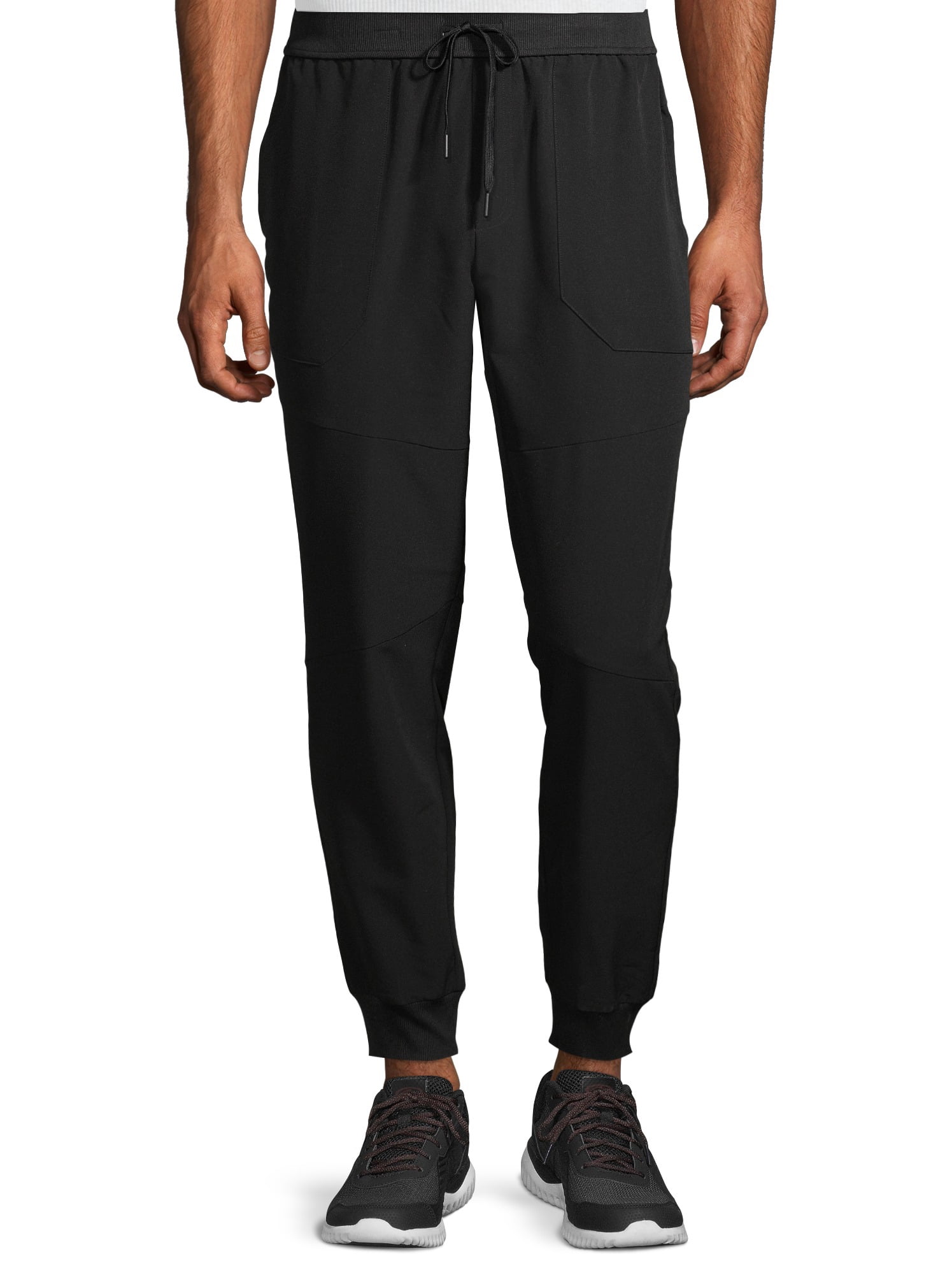 Russell woven best sale jogger