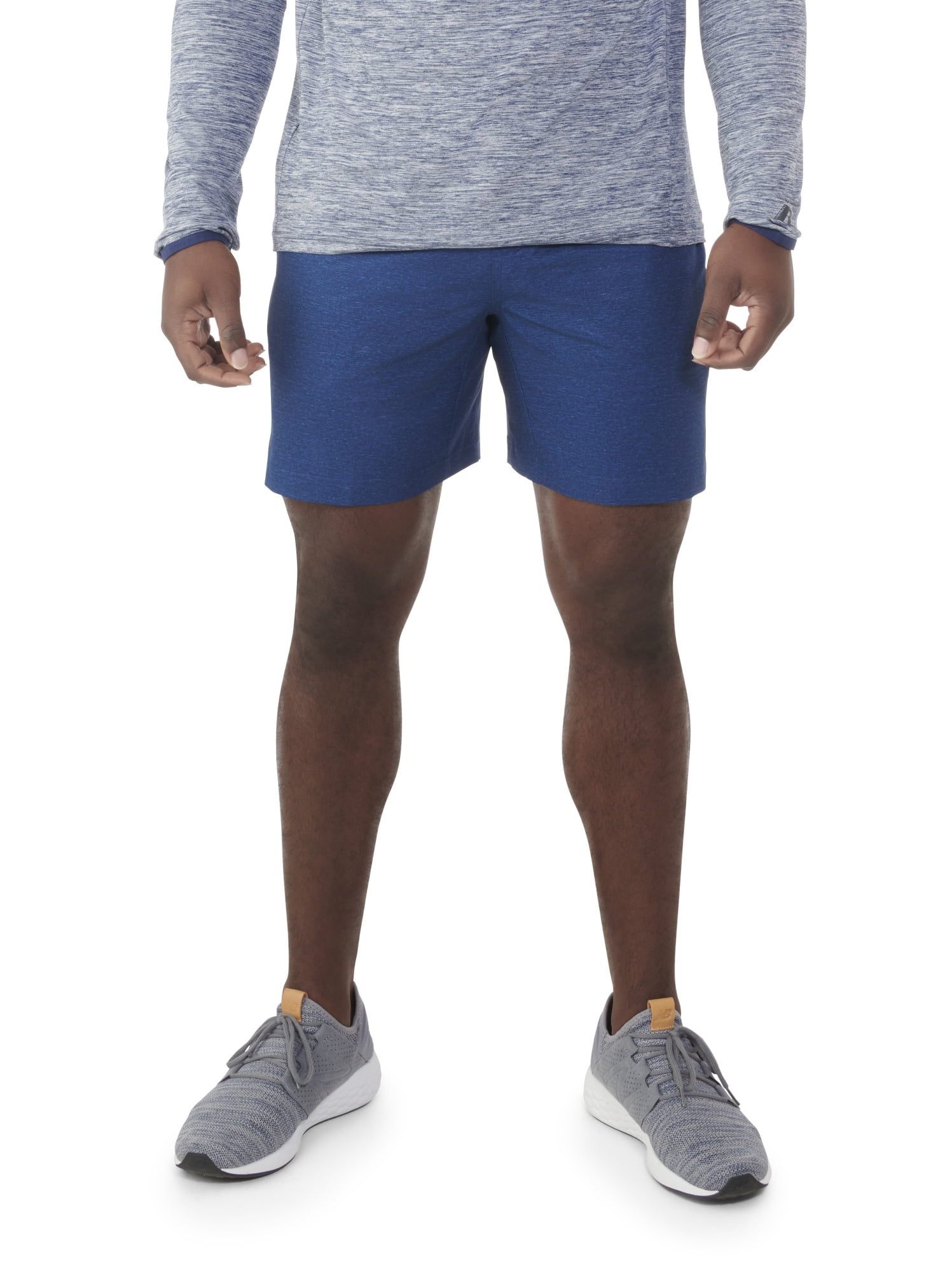 Russell 7 unlined woven best sale shorts