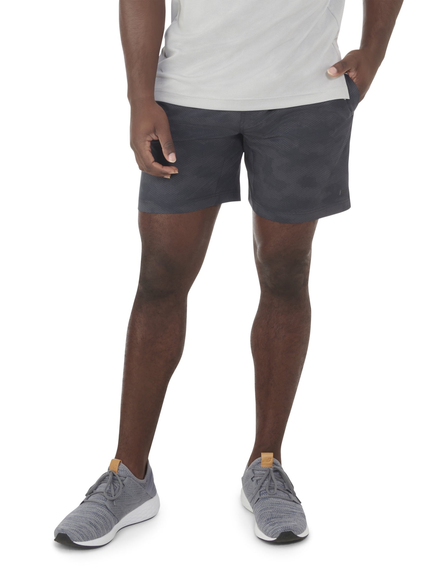 Russell 7 unlined woven best sale shorts