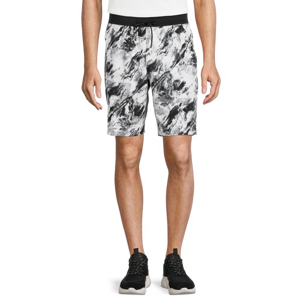 Russell Men's and Big Men's 9" Active Woven Tech Shorts, up to 5XL