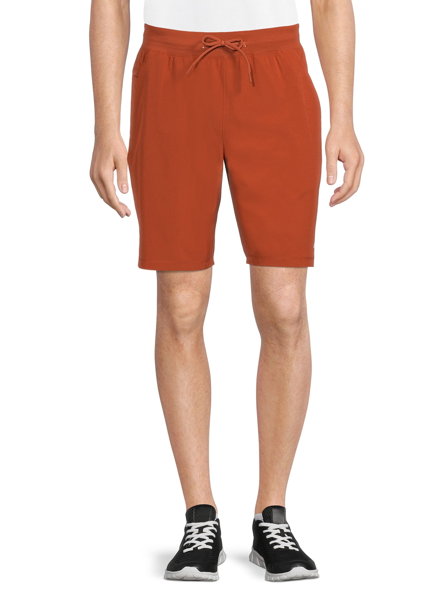 Russell Men s and Big Men s 9 Active Woven Tech Shorts up to 5XL