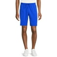 Russell Men's and Big Men's 9" Active Woven Tech Shorts, up to 5XL