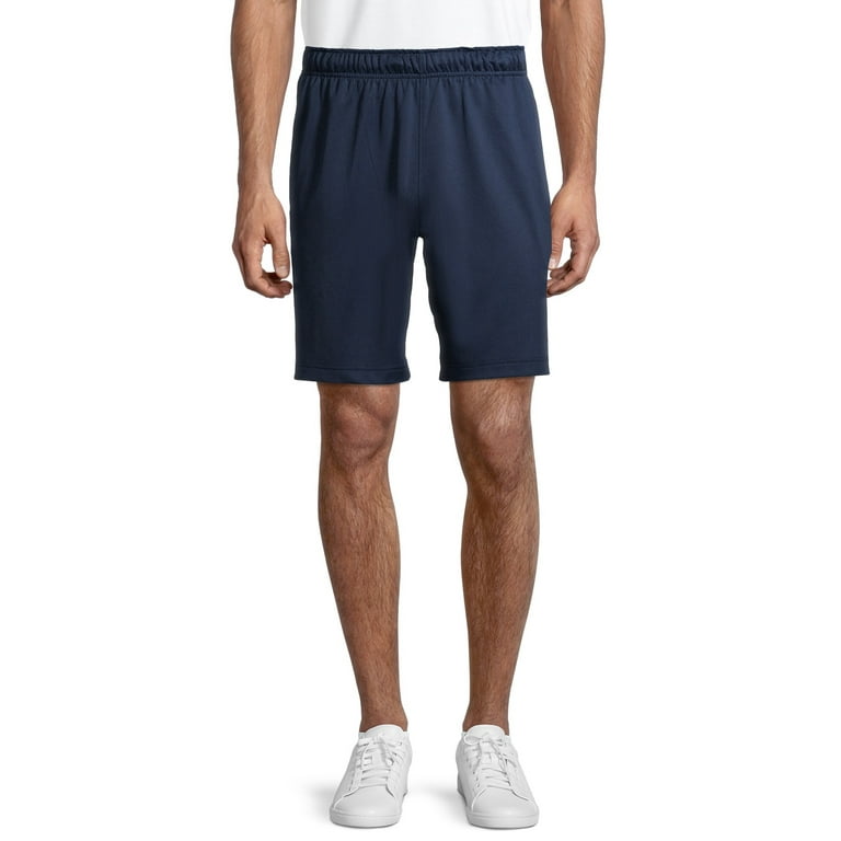 Russell Men s and Big Men s 9 Core Training Active Shorts up to Size 5xl Walmart