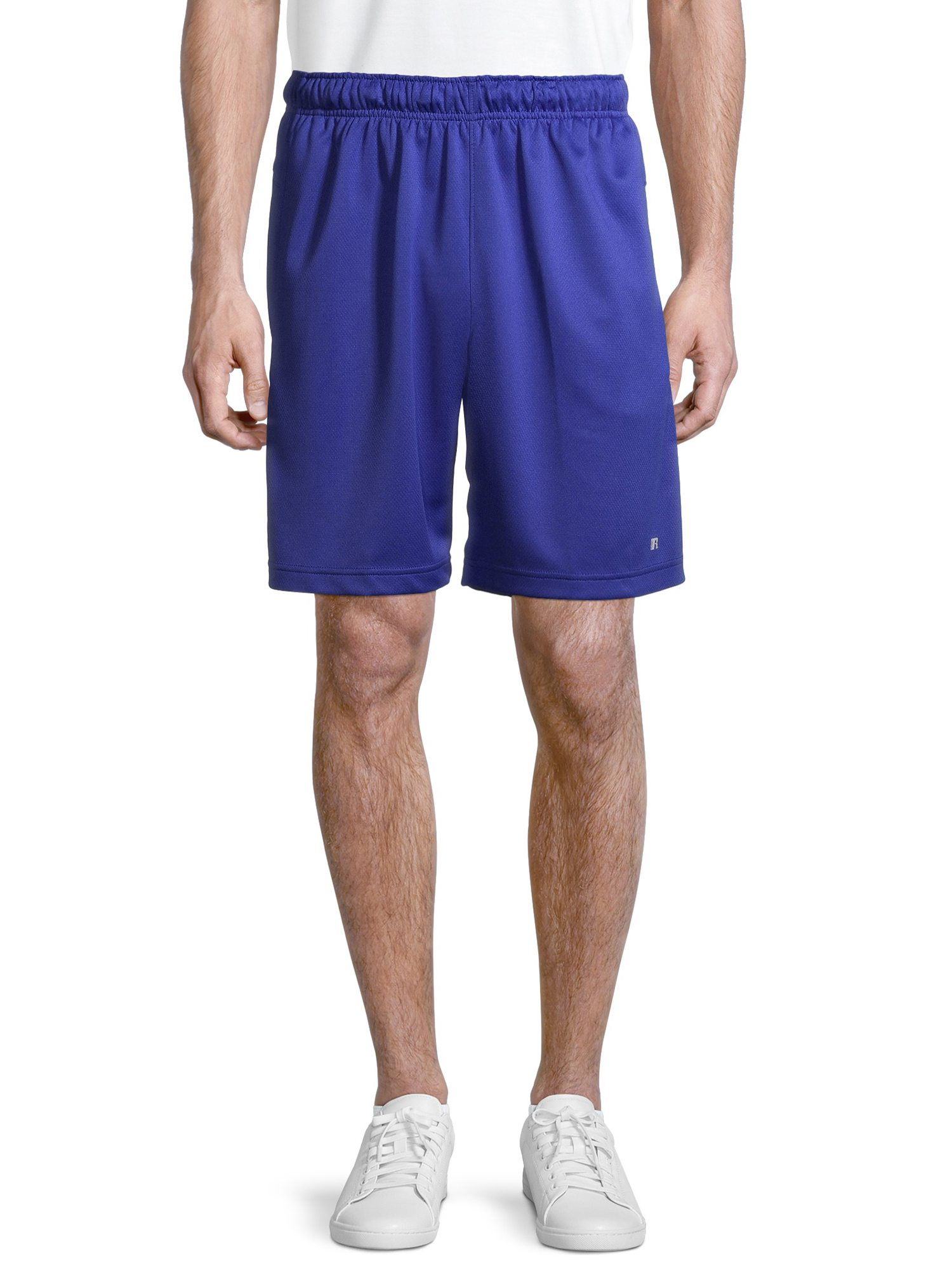 Russell Men's and Big Men's 9" Core Training Active Shorts, up to Size 5xl - image 1 of 6