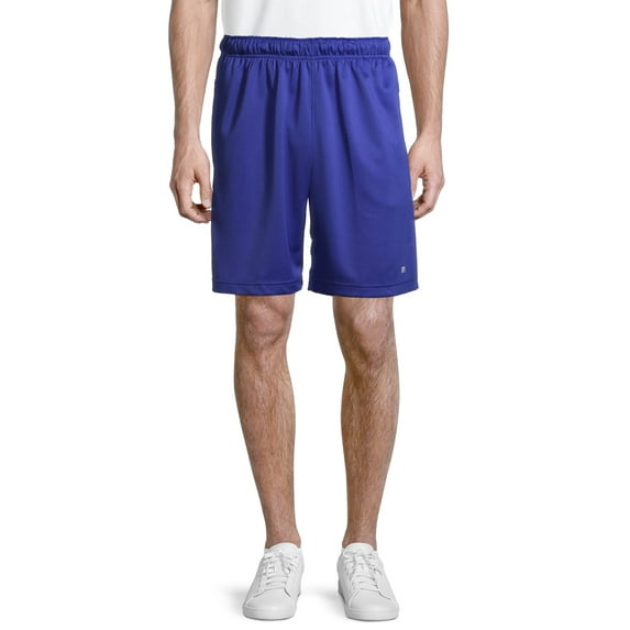 Russell Men's and Big Men's 9" Core Training Active Shorts, up to Size 5xl