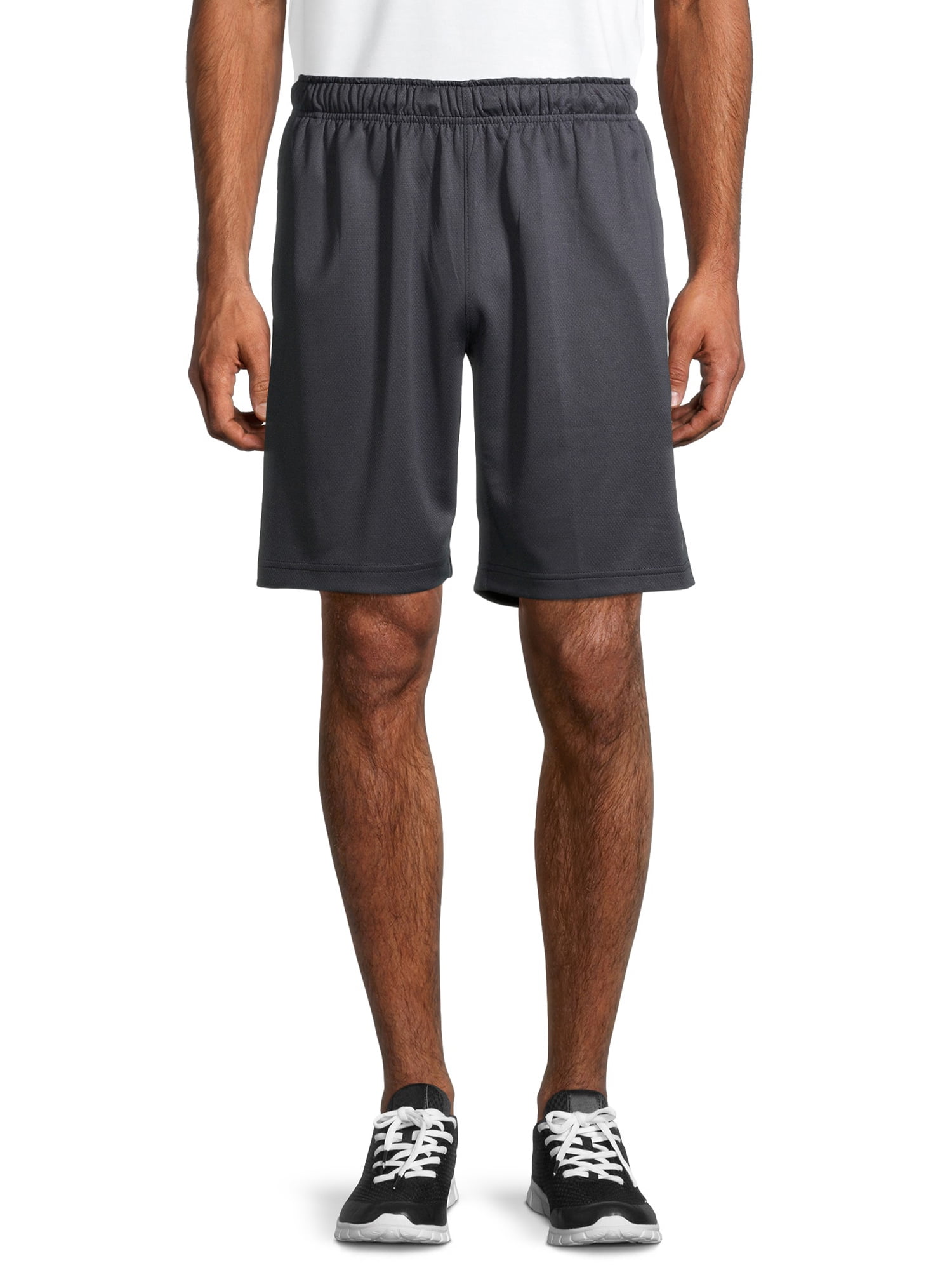Russell Men's and Big Men's 9" Core Training Active Shorts, up to Size 5xl