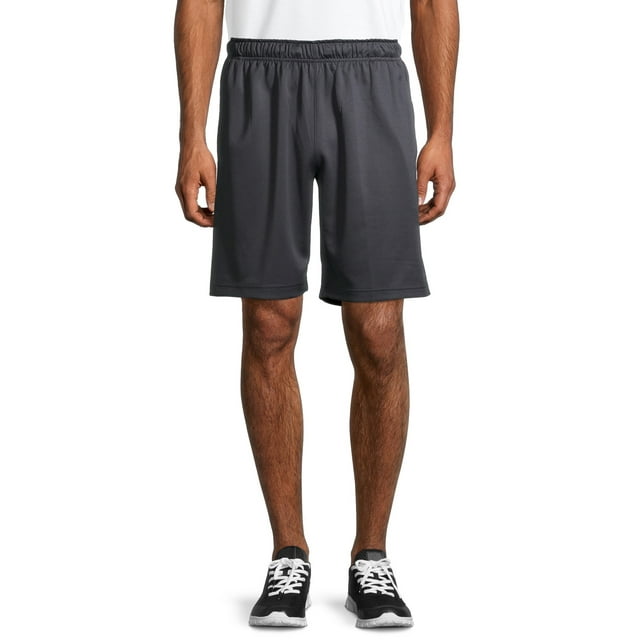 Russell Men's and Big Men's 9" Core Training Active Shorts, up to Size 5xl