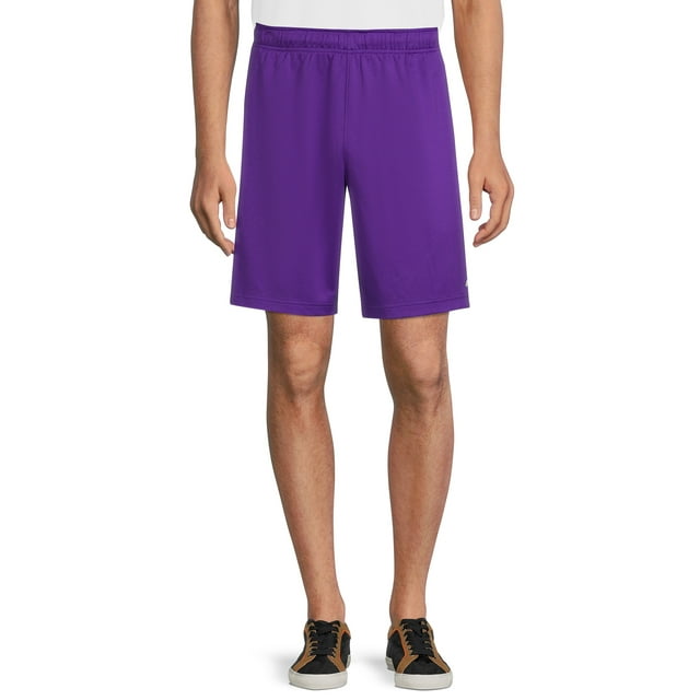 Russell Men's and Big Men's 9" Core Training Active Shorts, up to Size