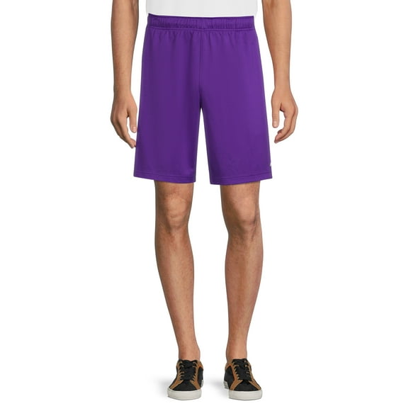 Russell Men's and Big Men's 9" Core Training Active Shorts, up to Size 5xl