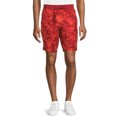 thumbnail image 1 of Russell Men's and Big Men's 9"  Woven Tech Short with Comfort Waistband, up to 5XL, 1 of 5