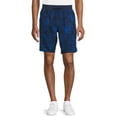 thumbnail image 1 of Russell Men's and Big Men's 9"  Woven Tech Short with Comfort Waistband, up to 5XL, 1 of 5