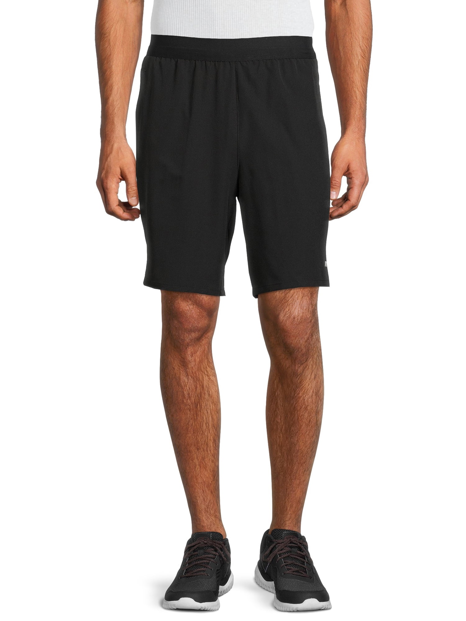 Russell Men's Big Men's Active 2-in-1 Woven with Liner, up to size - Walmart.com
