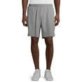 thumbnail image 1 of Russell Men's and Big Men's Active 2-in-1 Woven 9" Shorts with Liner, up to size 5XL, 1 of 6