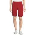thumbnail image 1 of Russell Men's and Big Men's Active 2-in-1 Woven Shorts with Liner, up to size 5XL, 1 of 6