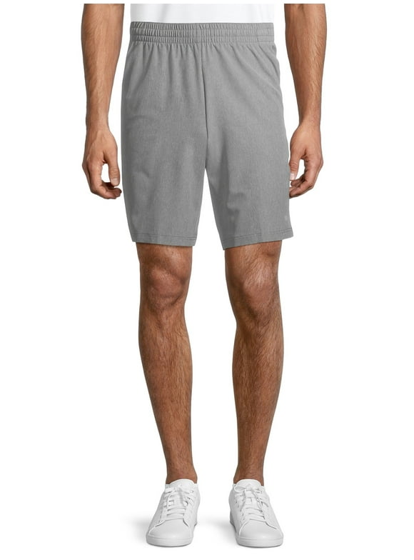 Russell Men's and Big Men's Active 9" Woven Tech Shorts, up to 5XL