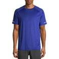 thumbnail image 1 of Russell Men's and Big Men's Active Fashion T-Shirt, up to Size 5XL, 1 of 6