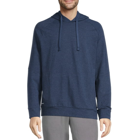 Russell Men's and Big Men's Active French Terry Hoodie, Sizes up to 5XL