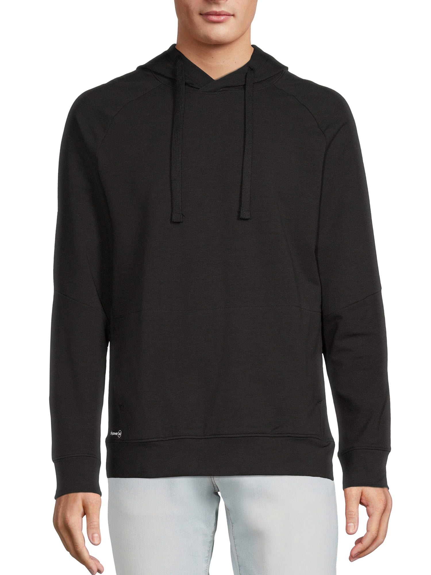 Russell Men's and Big Men's Active French Terry Hoodie, Sizes up to 5XL