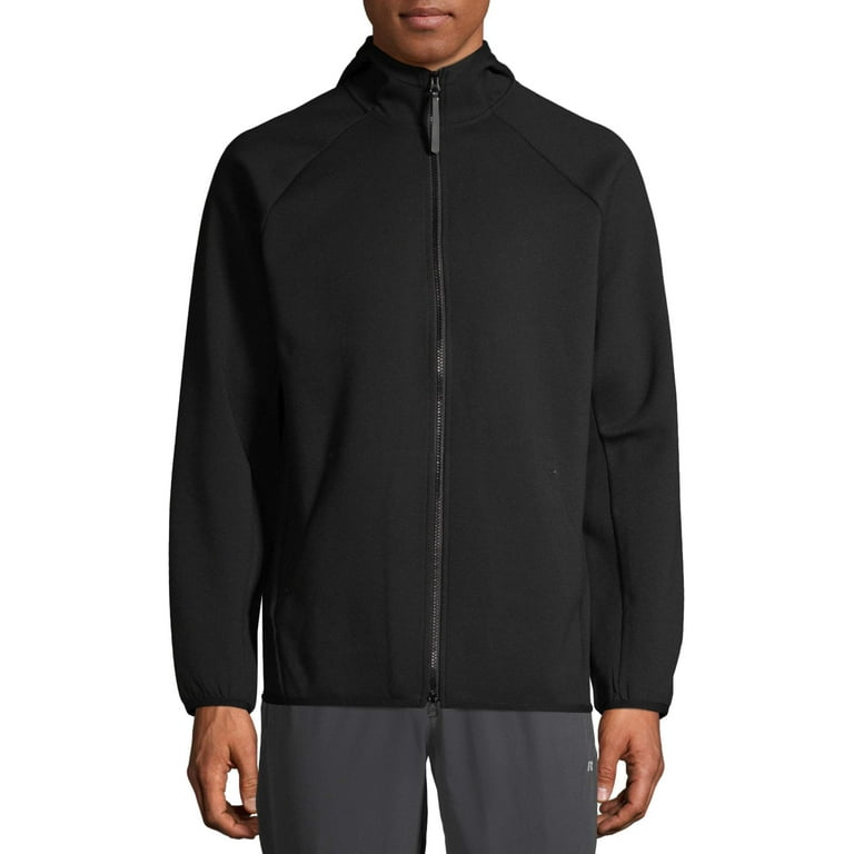 Russell knit jacket sale