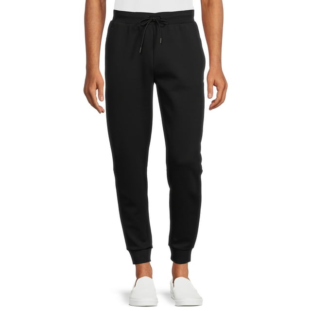 Russell Men's and Big Men's Active Fusion Knit Jogger Pants, Sizes Up ...