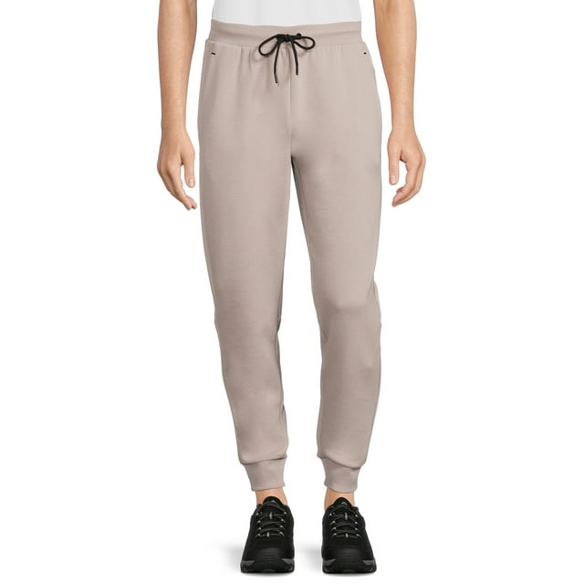 Russell Men's and Big Men's Active Fusion Knit Jogger Pants, Sizes Up