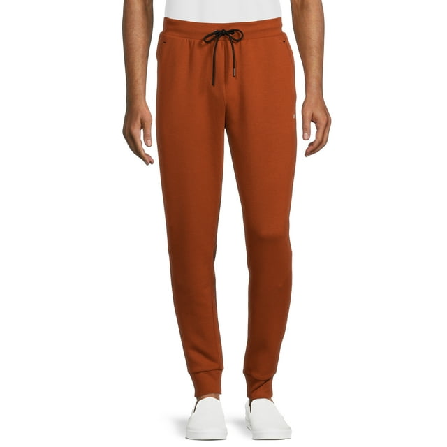 Shop Russell Men's and Big Men's Active Fusion Knit Jogger Pants, Sizes