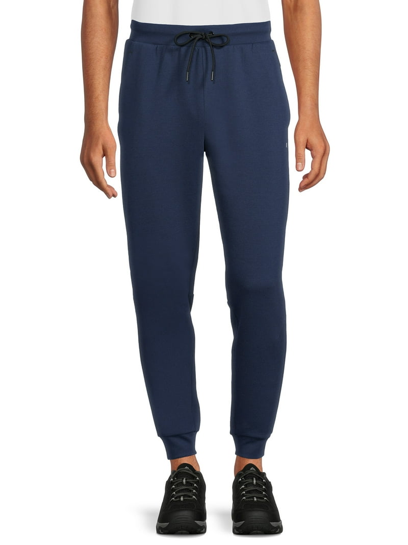 Russell Men's and Big Men's Active Fusion Knit Jogger Pants, Sizes