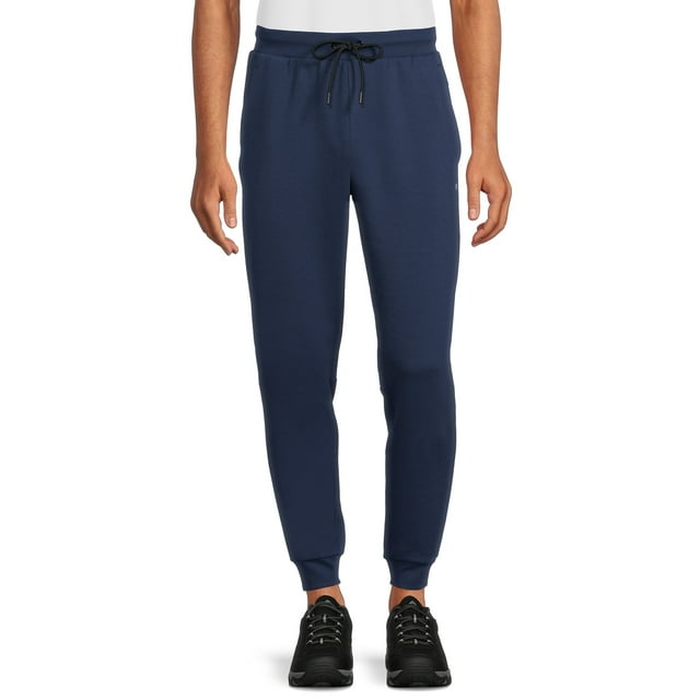 Russell Men's and Big Men's Active Fusion Knit Jogger Pants, Sizes Up
