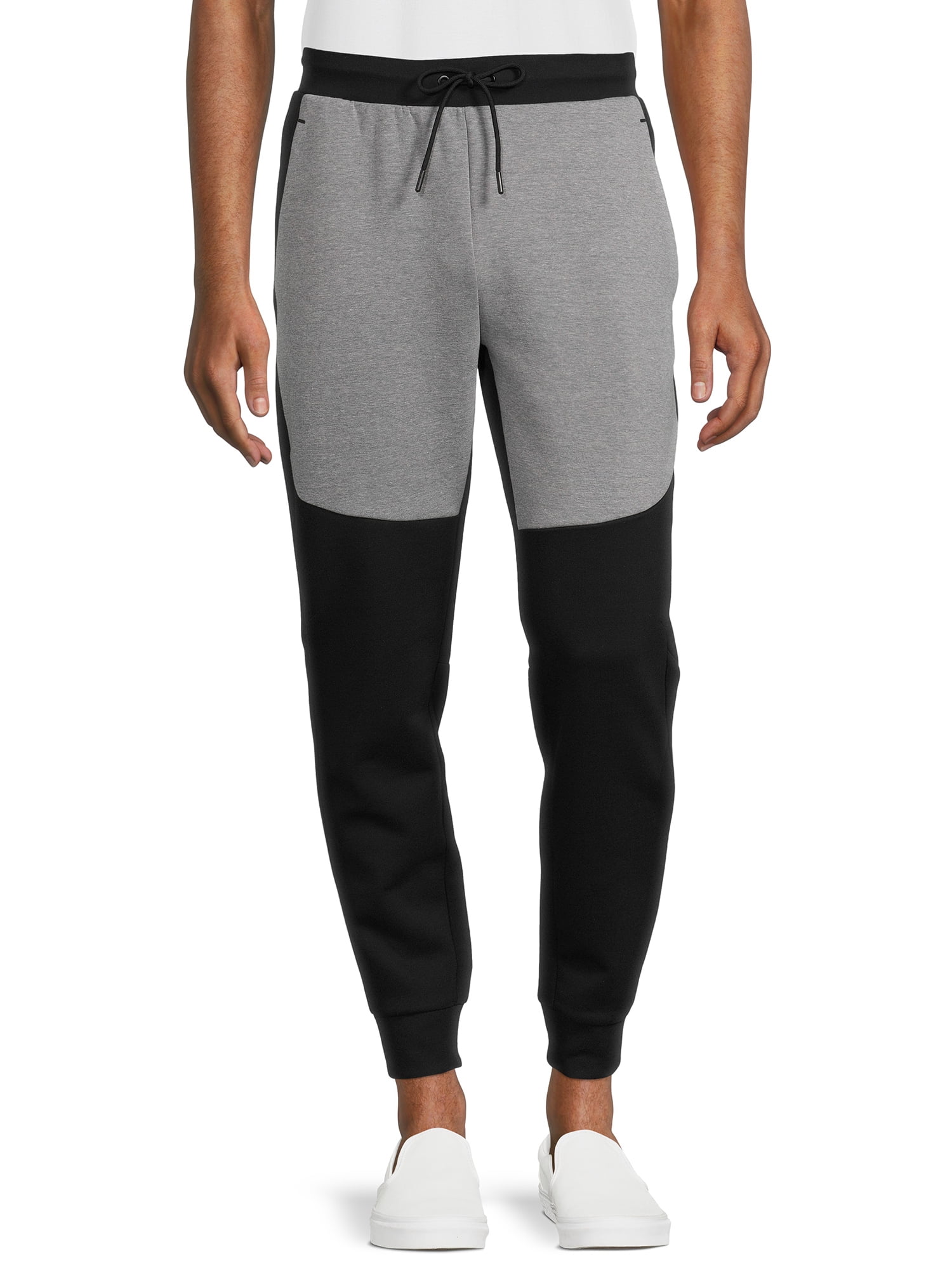 Men's Jogger Sweatpants Slim Fit Nylon Stretch Athletic Pants | MIER |  Reviews on Judge.me