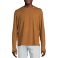 thumbnail image 1 of Russell Men's and Big Men's Active Long Sleeve Performance T-Shirt, up to Size 5XL, 1 of 5