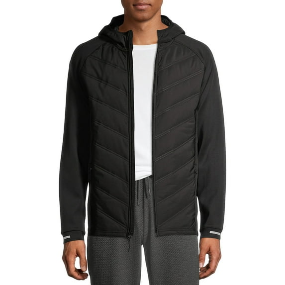Russell Men's and Big Men's Active Performance Jacket, up to Size 3XL
