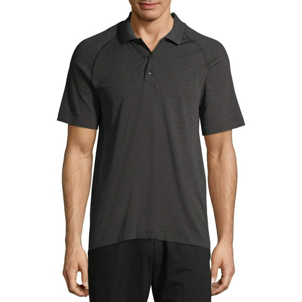 Russell Men's and Big Men's Active Polo Shirt, up to 5XL - Walmart.com