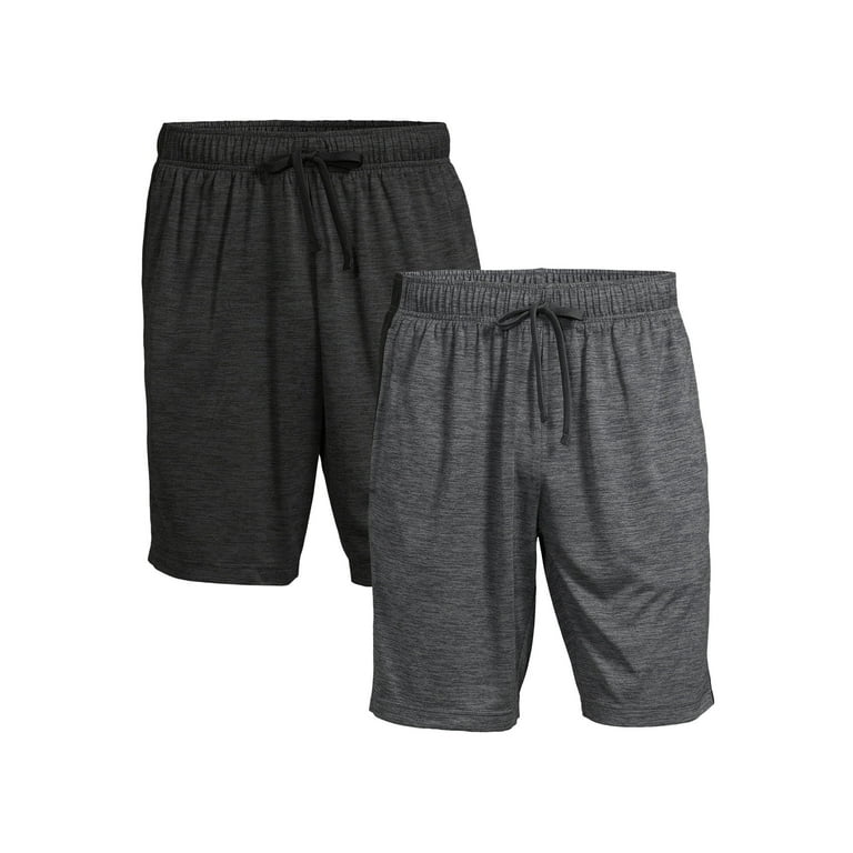 Walmart mens store sweat shorts
