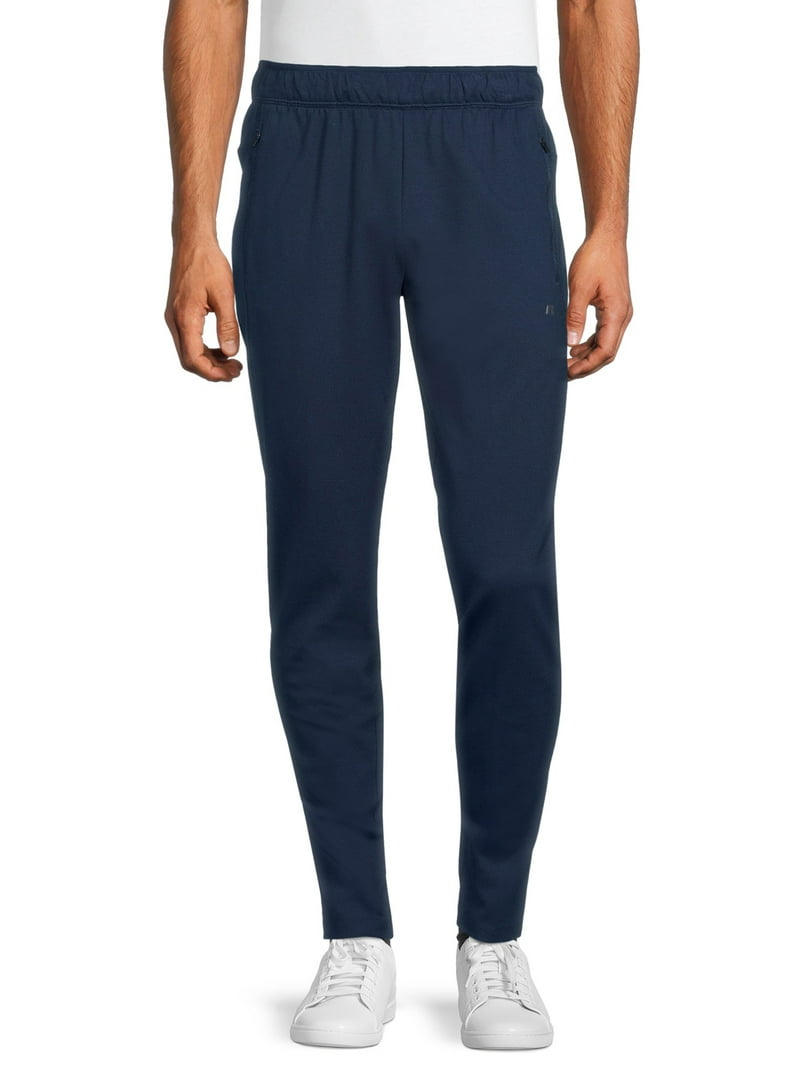 RUSSELNO men'sパンツ 6size Russell Boys Active Joggers, Sizes 4-18 & Husky, Elastic Waistband