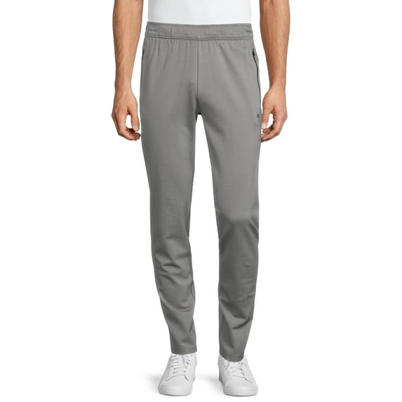 Russell Men's and Big Men's Active Slim Knit Pant, up to Size 5XL