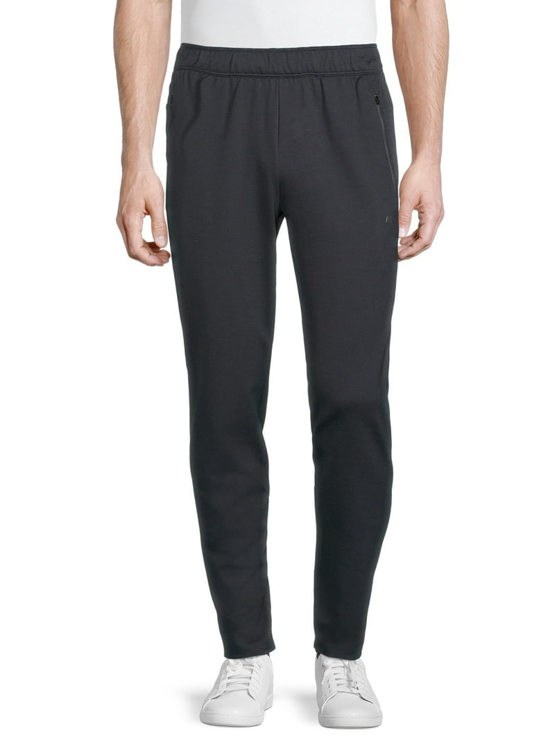 Russell men's Active Slim Knit Pant - Comfortable Stretch