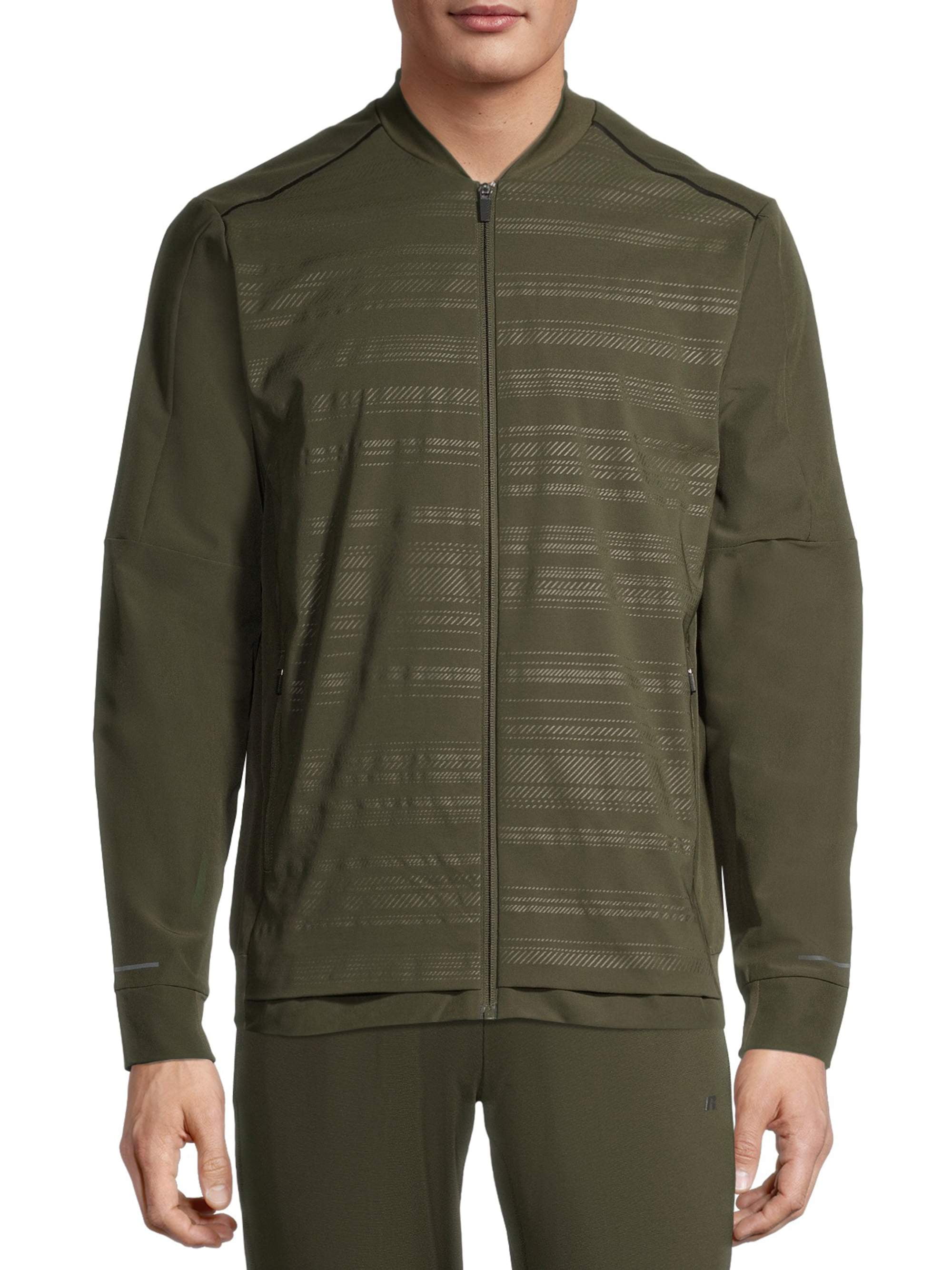 Russell athletic online bomber jacket
