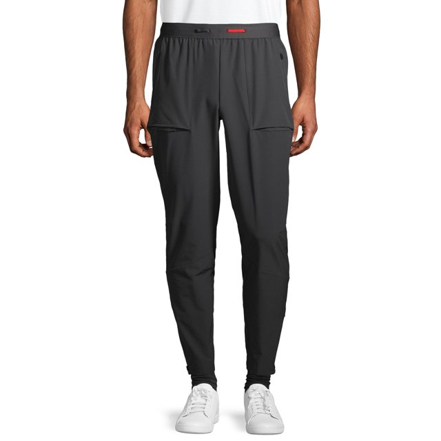 Russell Men's and Big Men's Active Stretch Woven Pants, up to 5XL