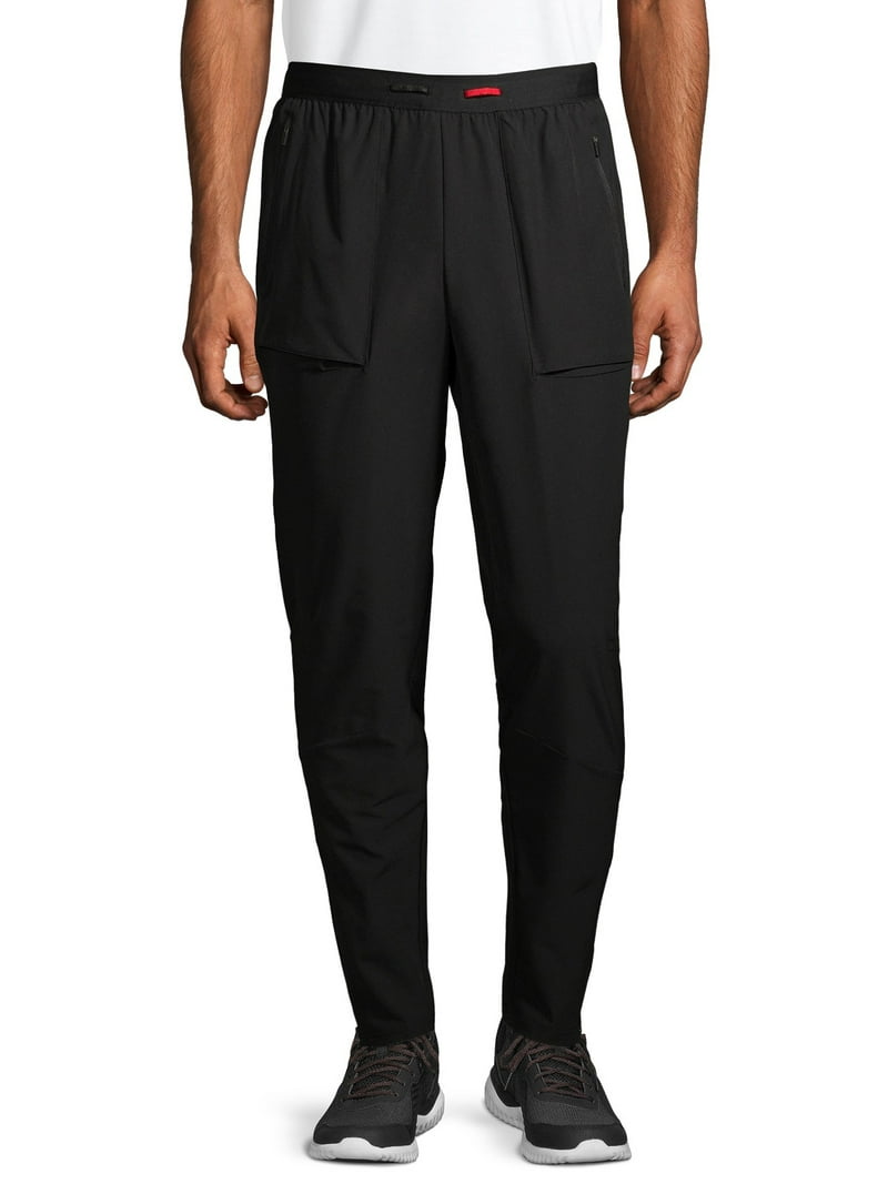 Russell men's Active Stretch Woven Pants 5XL