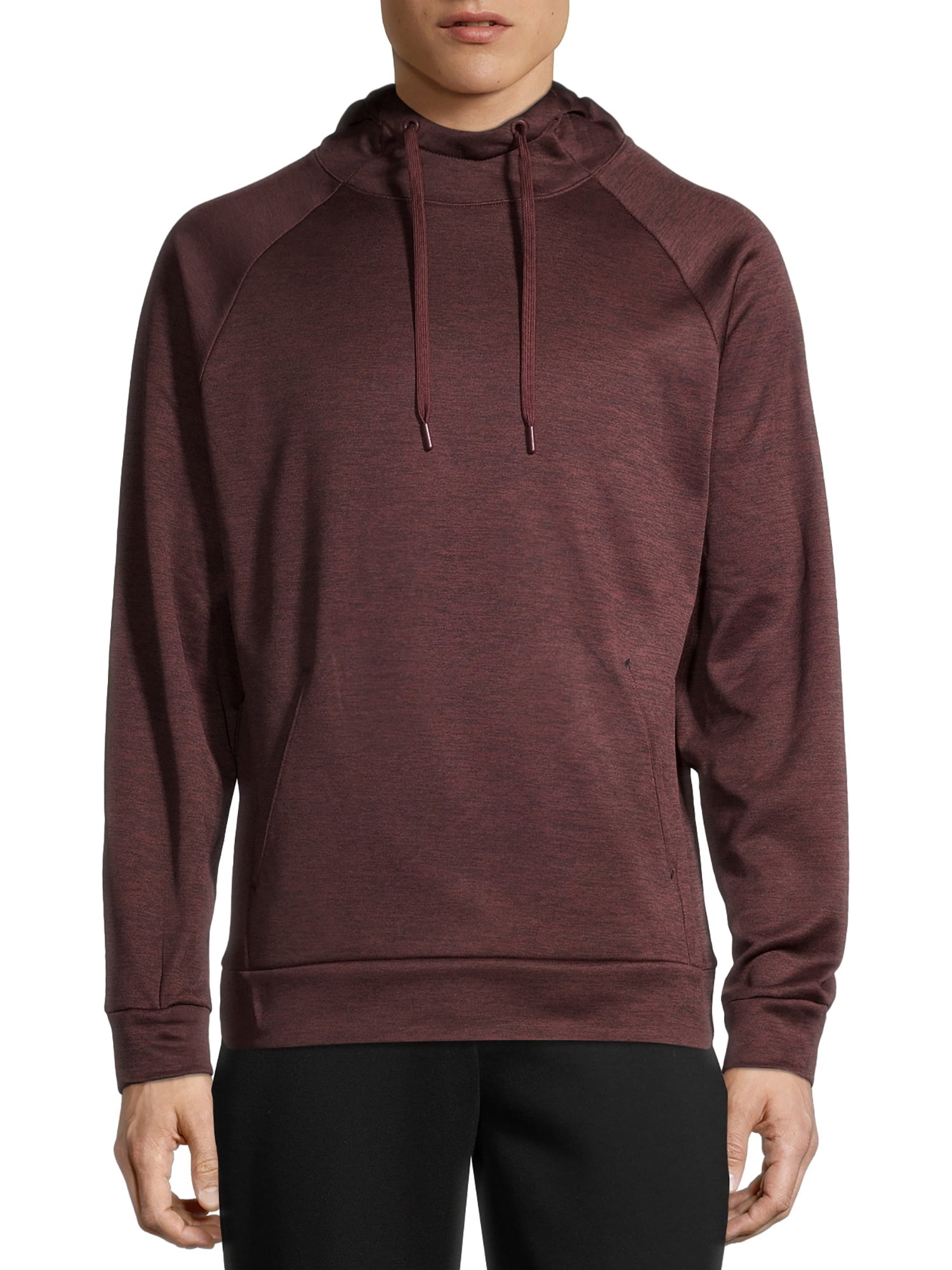 Russell Men's and Big Men's Active Tech Fleece Pullover Hoodie, up to Size 5XL
