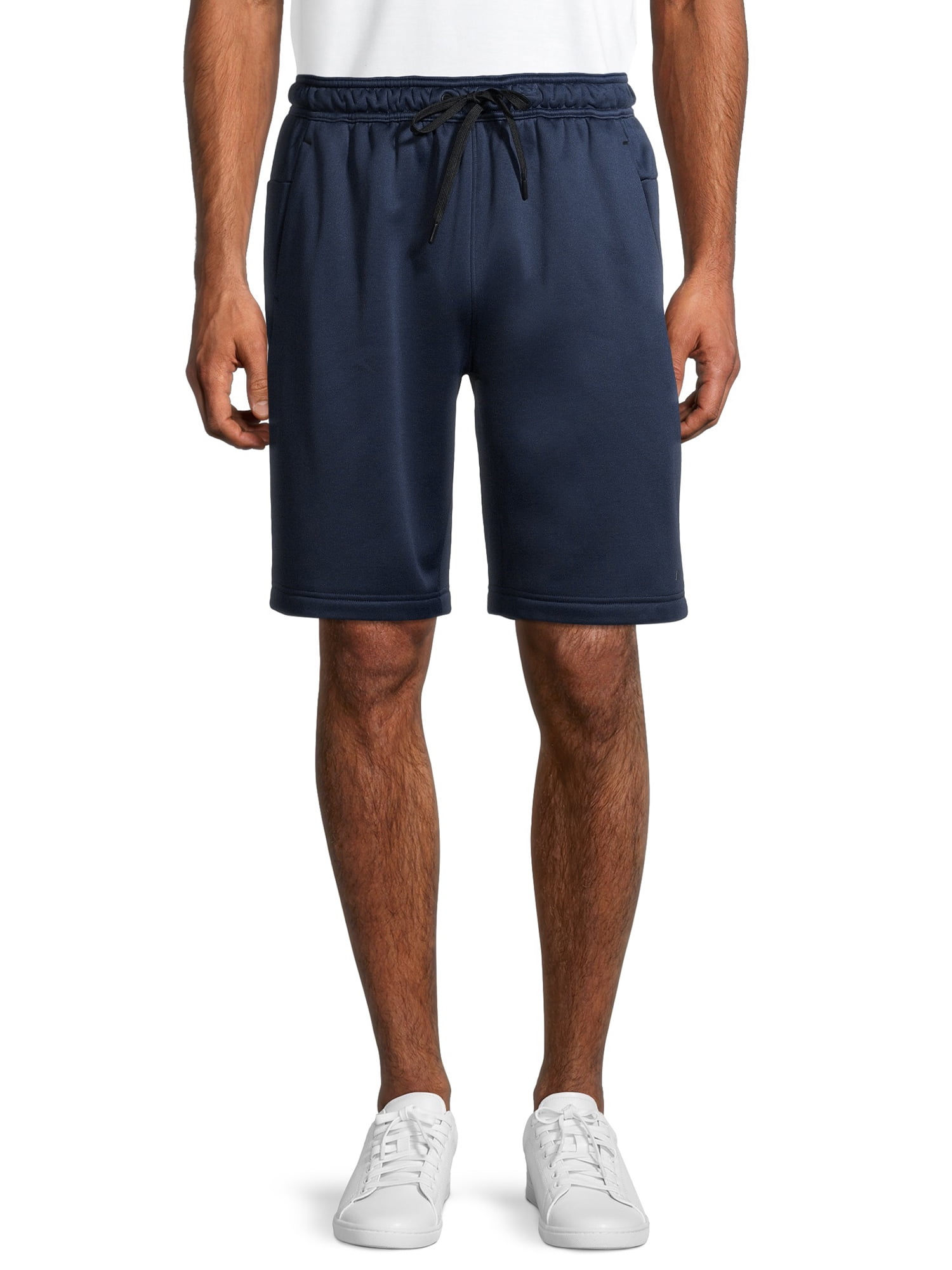Russell Men's and Big Men's Active Tech Fleece Short, up to Size 5XL ...