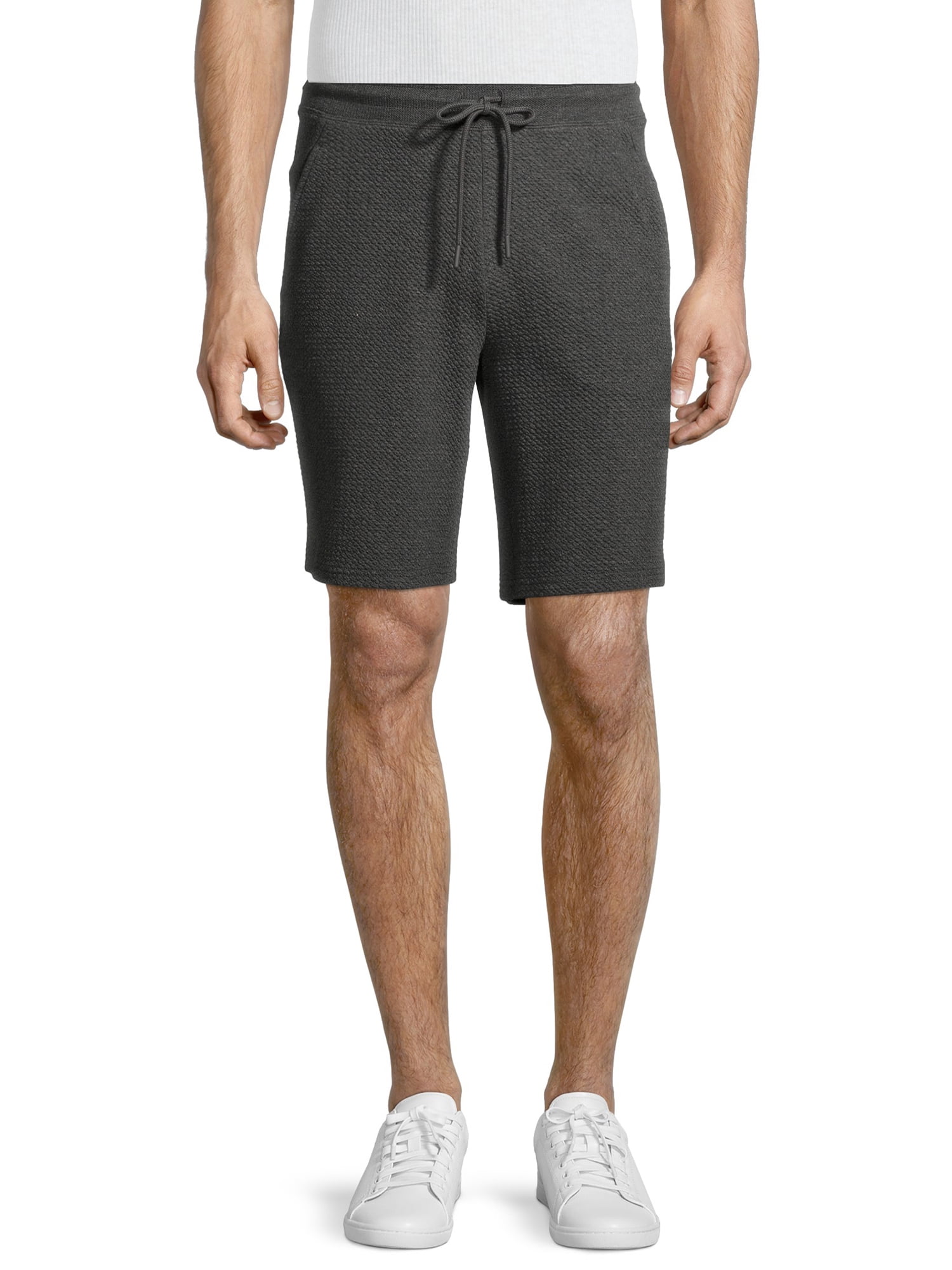 Russell Men's and Big Men's Active Textured Shorts, up to Size 3XL