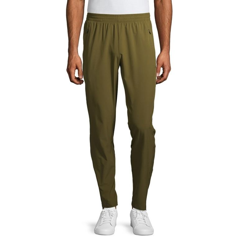 Russell Men s and Big Men s Active Woven Pants up to 5XL Walmart