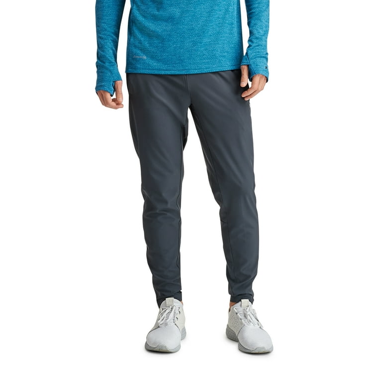 Russell Men s and Big Men s Active Woven Pants up to 5XL Walmart