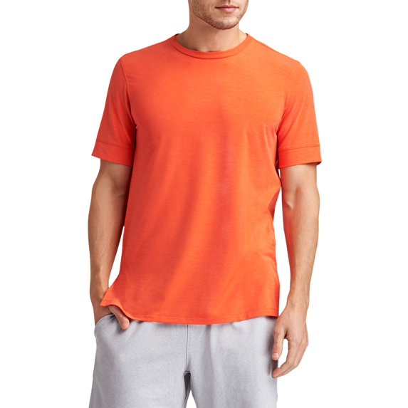 Russell Men's and Big Men's Athleisure T-Shirt, up to Size 5XL