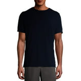 Russell Men's and Big Men's Athleisure T-Shirt, up to Size 5XL ...