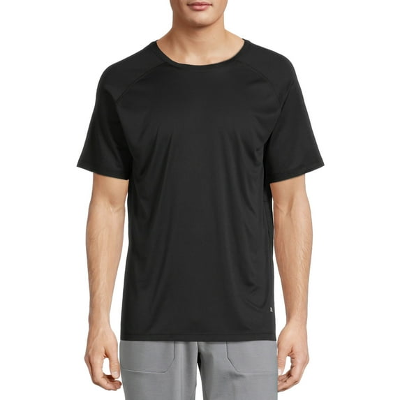 Russell Men's and Big Men's Coolfuze Performance T-Shirt, up to Size 5XL