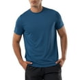 thumbnail image 1 of Russell Men's and Big Men's Core Jersey Active T-Shirt, up to Size 5XL, 1 of 8