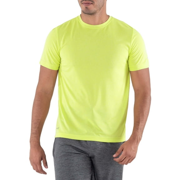 Russell Men's and Big Men's Core Jersey Active T-Shirt, up to Size 5XL